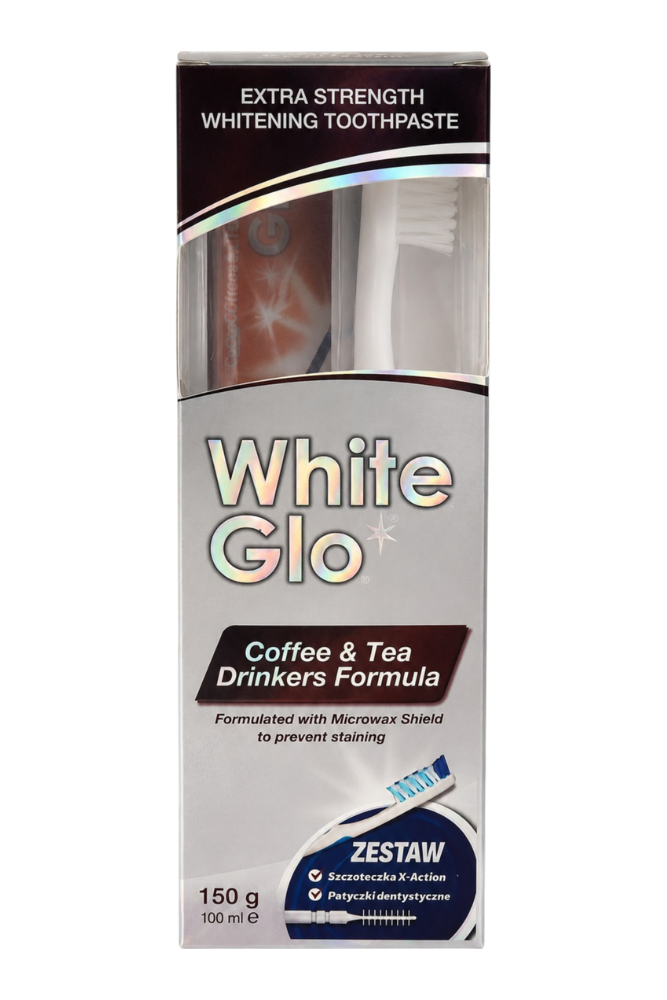 White Glo Coffee&amp;Tea Pasta do zębów 150g.png