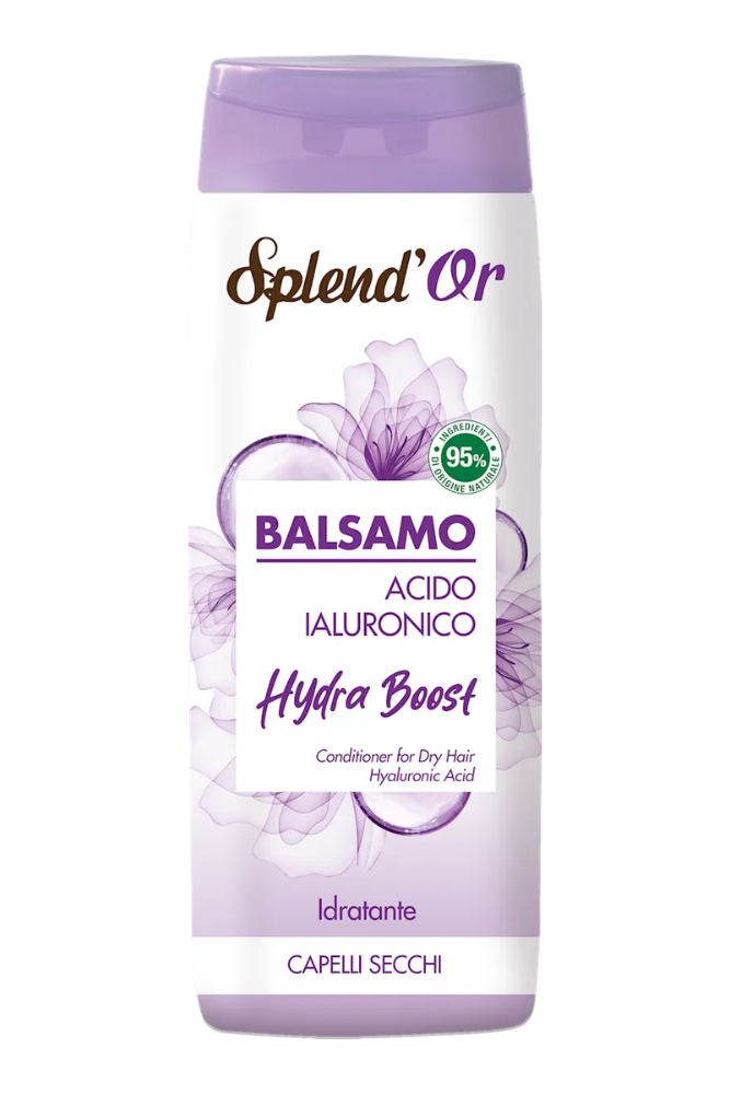 Splend'Or Odżywka z kwasem hialuronowym do włosów zniszczonych 300 ml.png