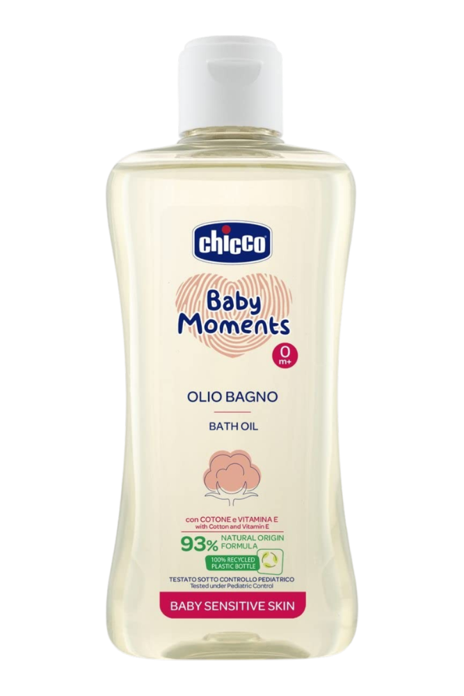 Chicco Baby Moments Olejek do kąpieli 200 ml.png