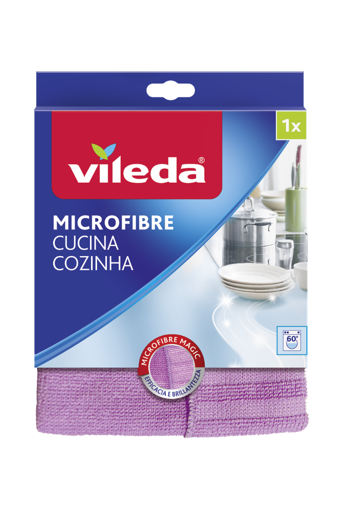Vileda Ściereczka z mikrofibry do kuchni.png