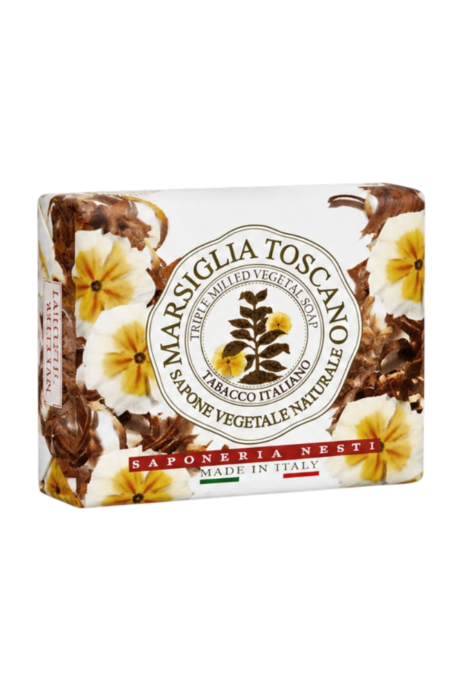 Nesti Dante Marsiglia Toscano Mydło w kostce Włoski tytoń 200g.png