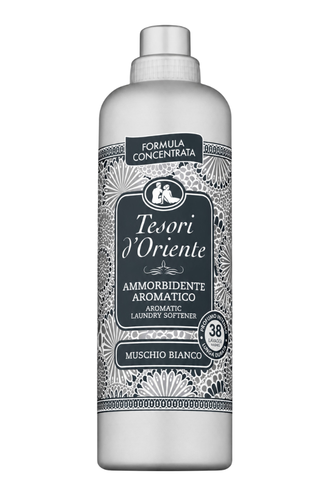 Tesori d'Oriente koncentrat do płukania 760ml Białe piżmo.png